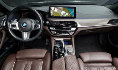 5 Series (G30)