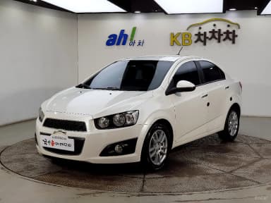 Aveo Sedan