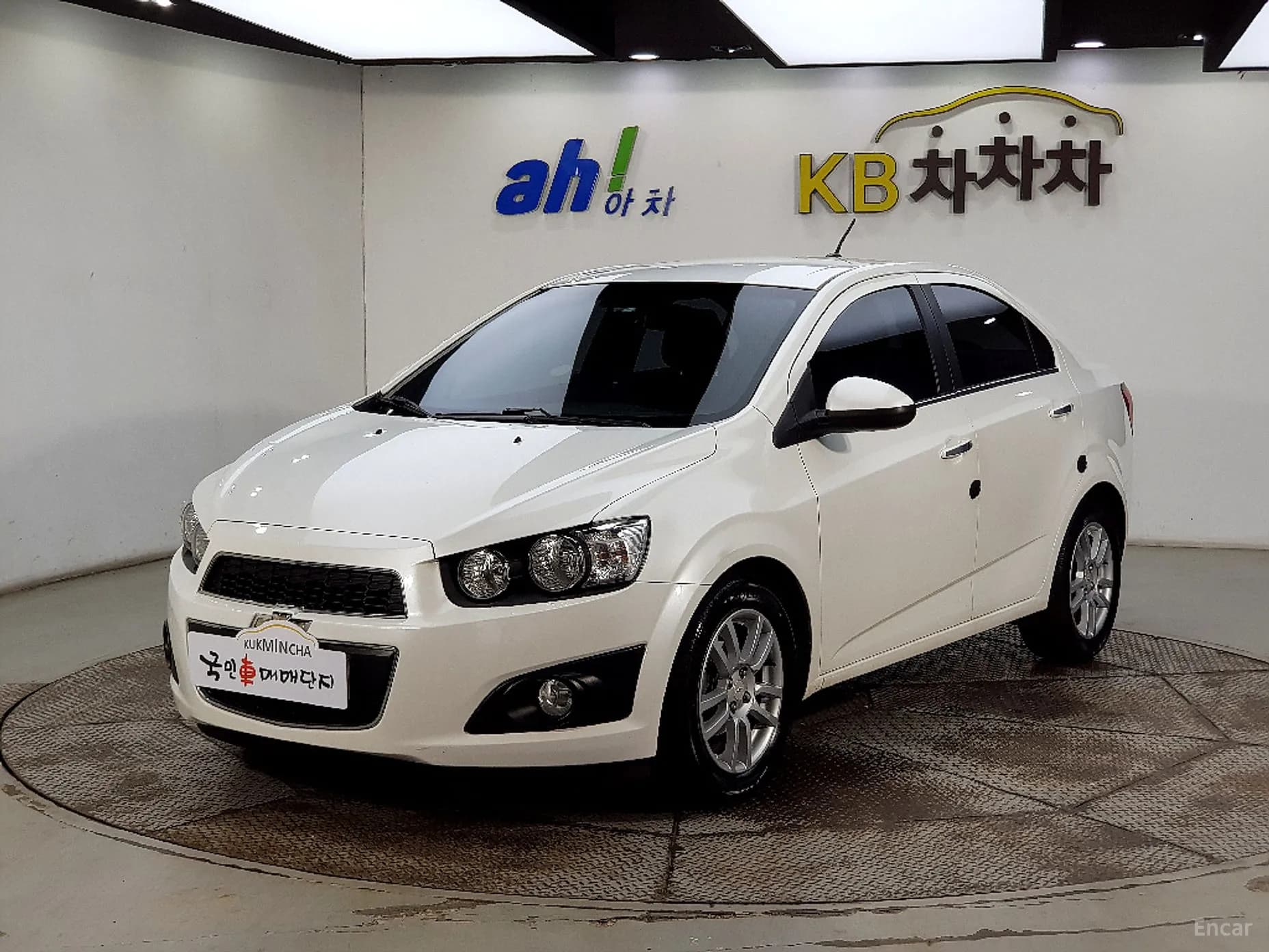 Aveo Sedan