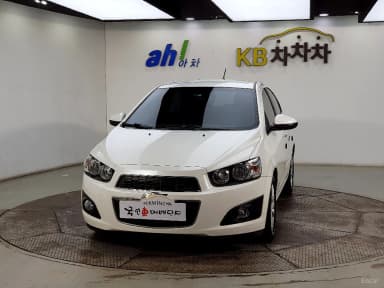 Aveo Sedan