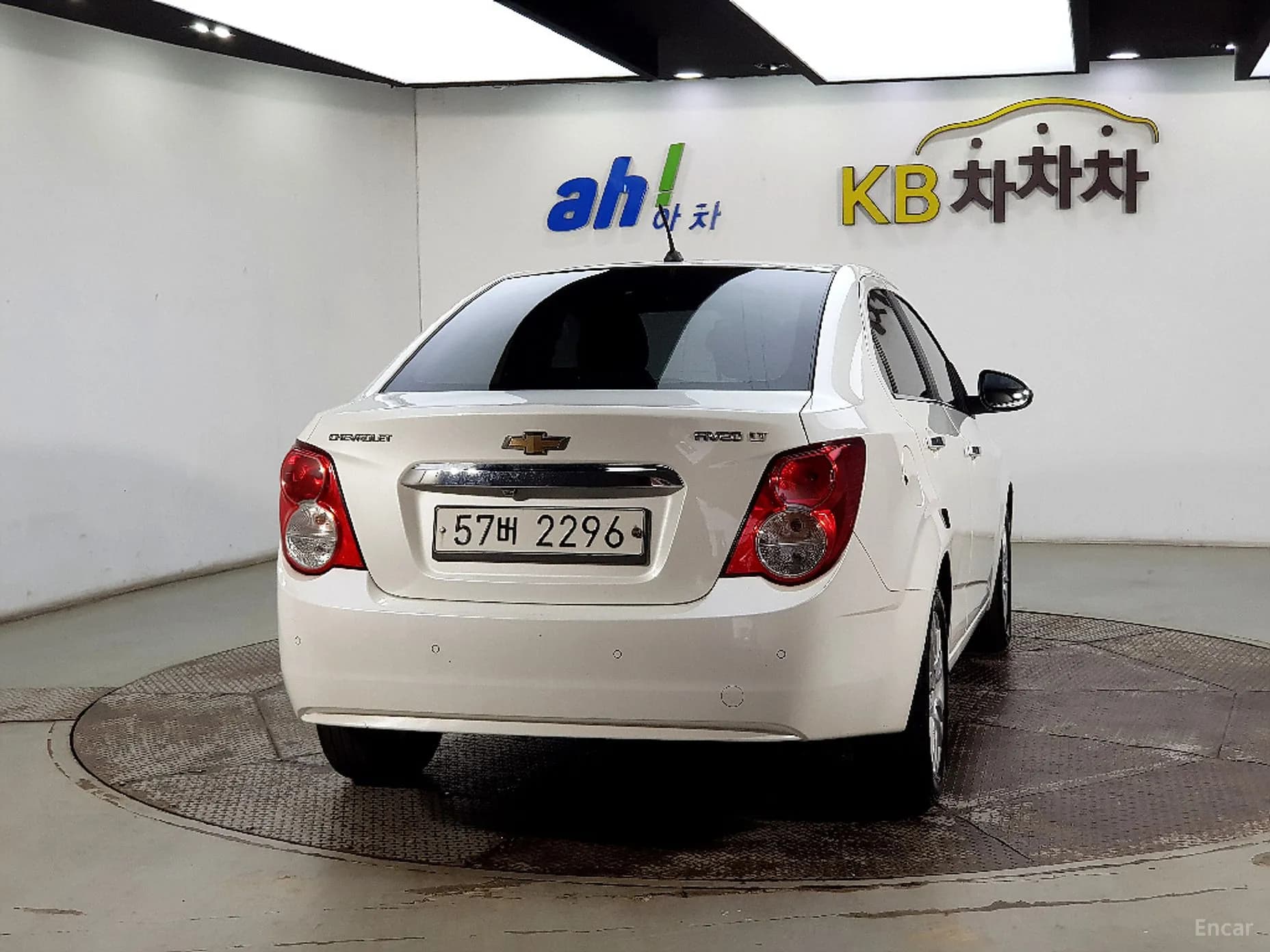 Aveo Sedan