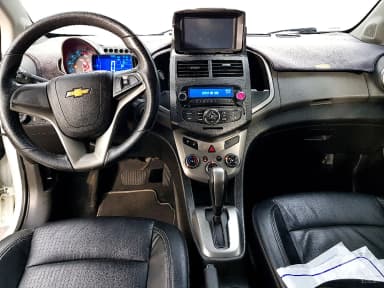 Aveo Sedan
