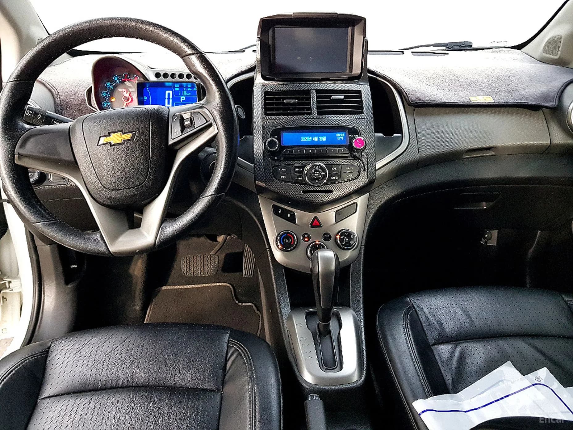 Aveo Sedan
