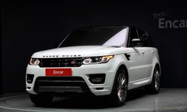 Range Rover Sport 2nd Generation