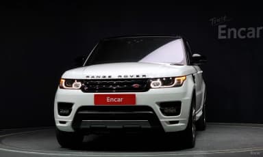 Range Rover Sport 2nd Generation