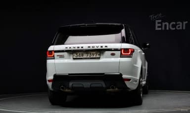 Range Rover Sport 2nd Generation