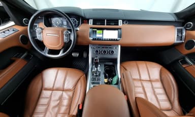 Range Rover Sport 2nd Generation
