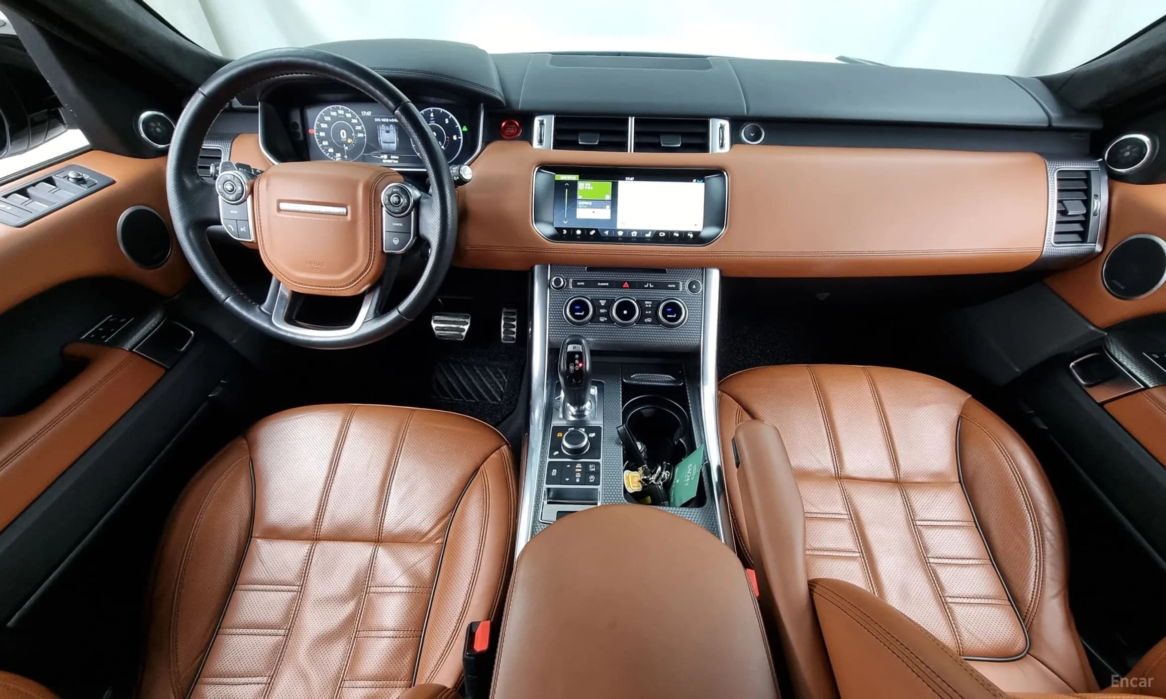 Range Rover Sport 2nd Generation