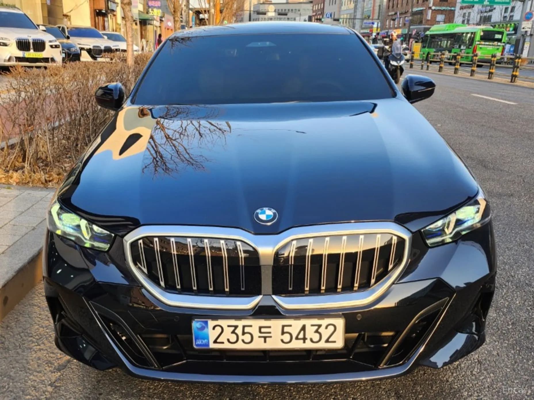 5 Series (G60)