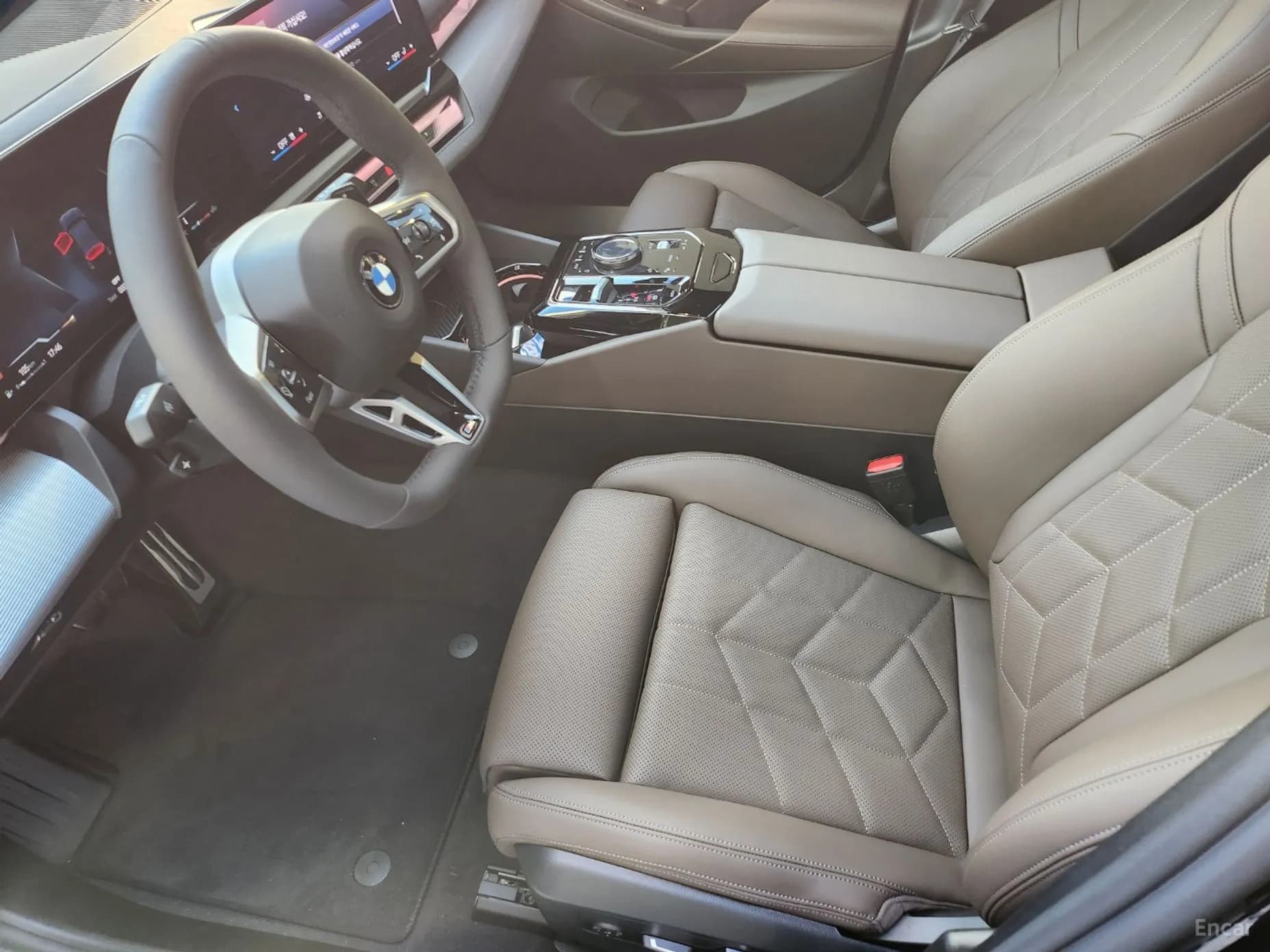 5 Series (G60)