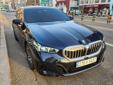 5 Series (G60)