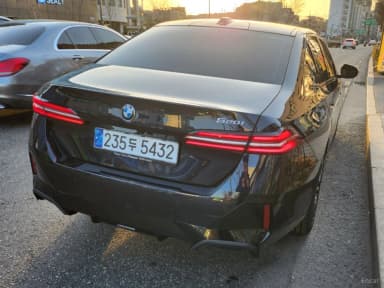 5 Series (G60)