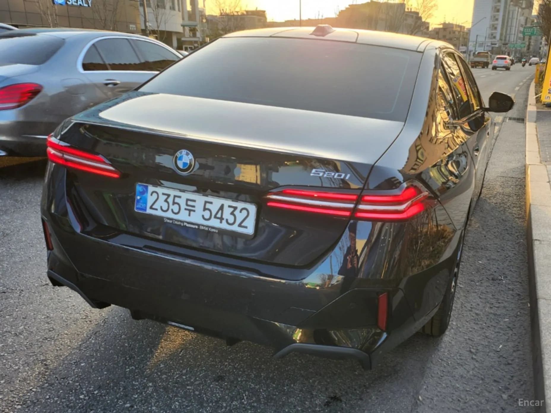 5 Series (G60)