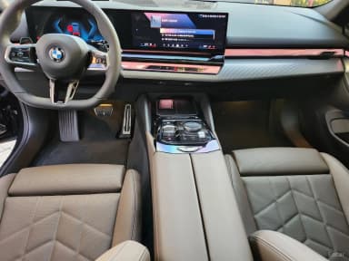 5 Series (G60)
