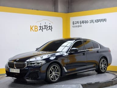 5 Series (G30)