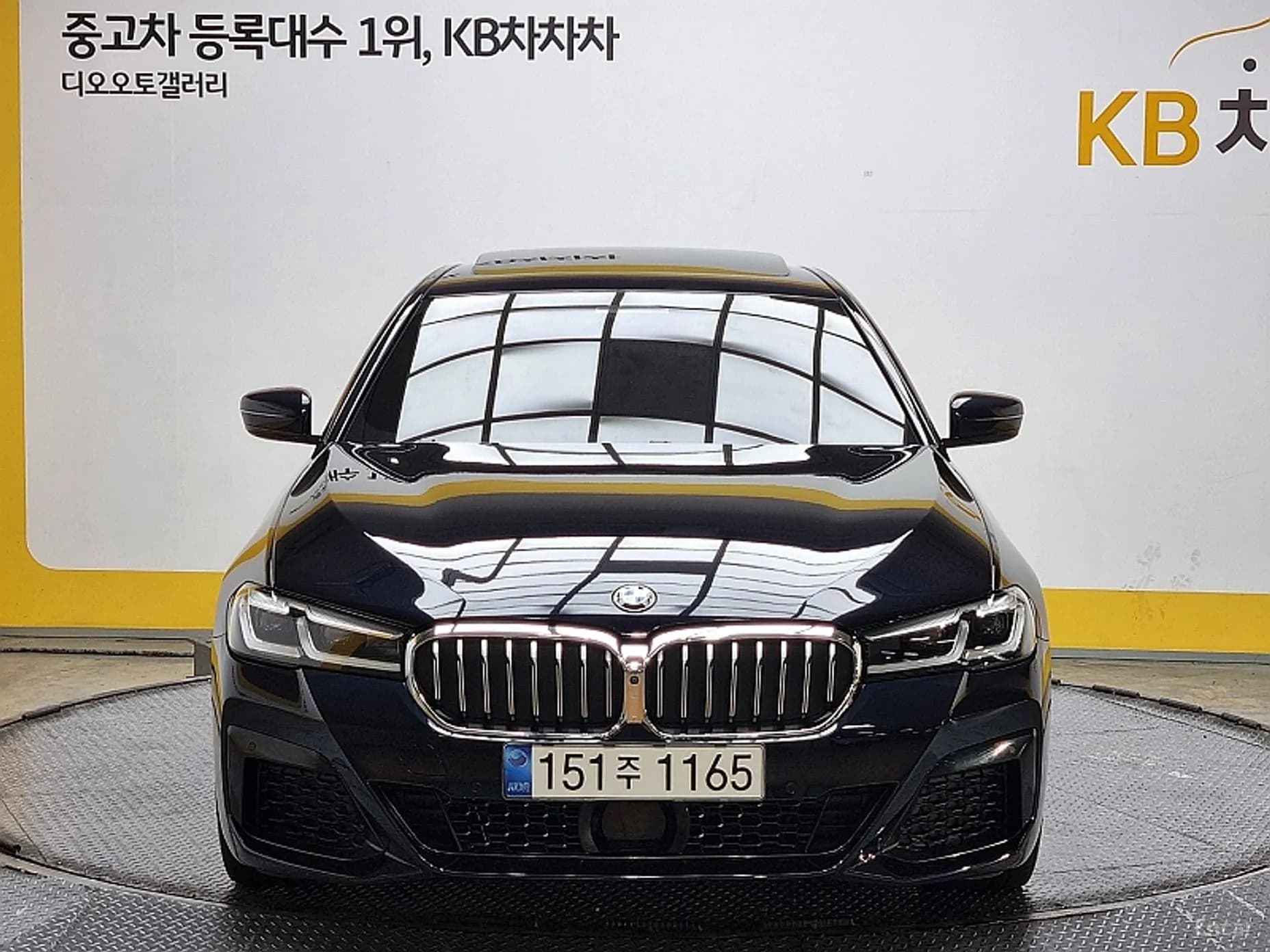 5 Series (G30)
