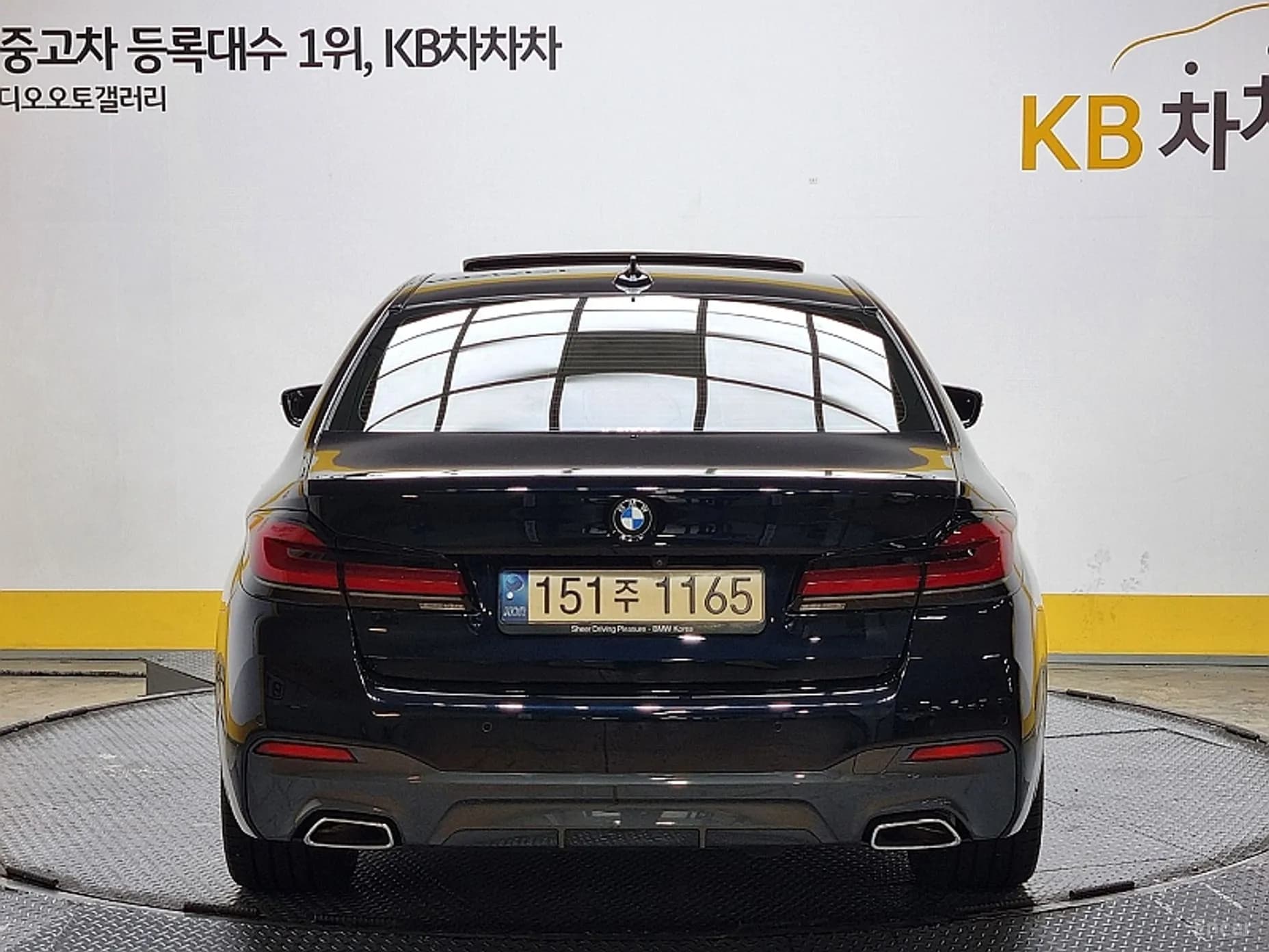 5 Series (G30)