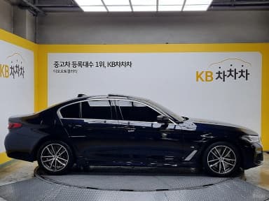 5 Series (G30)