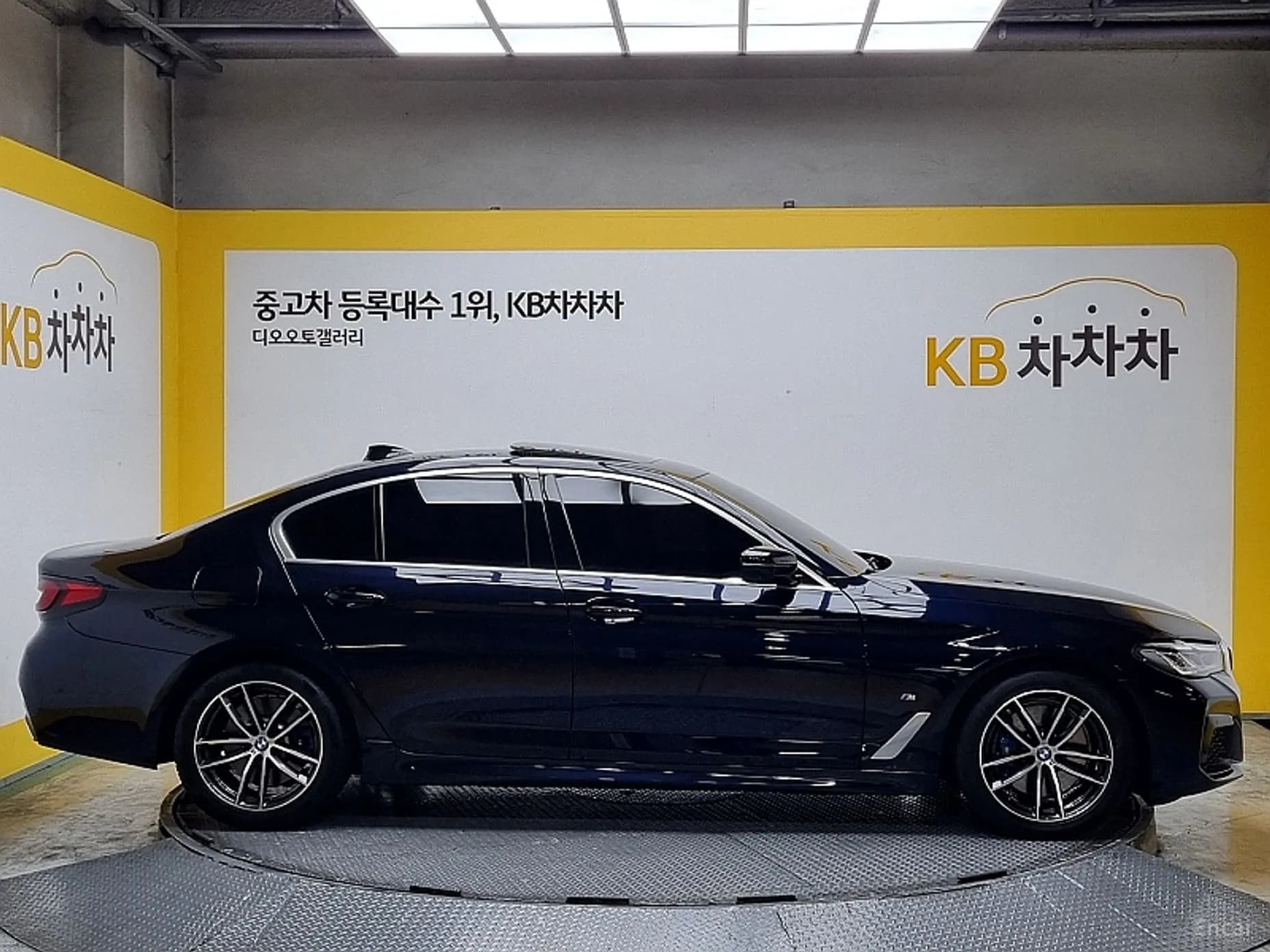 5 Series (G30)