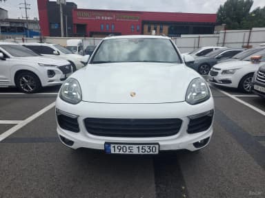 New Cayenne