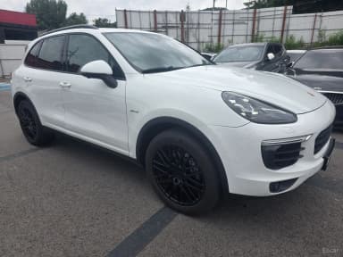 New Cayenne