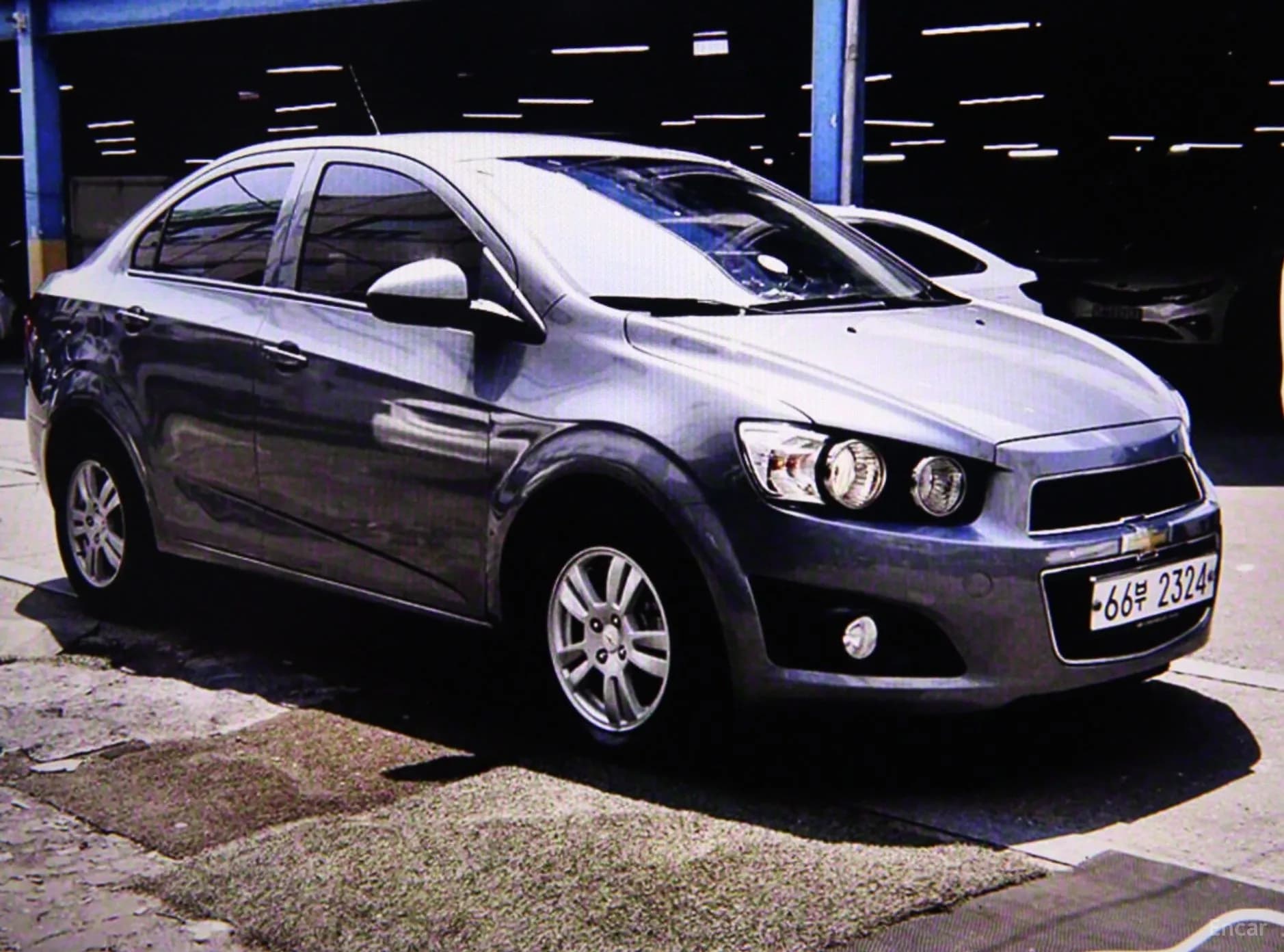 Aveo Sedan