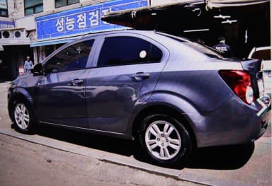 Aveo Sedan