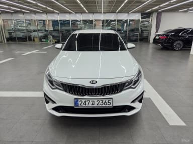 The new K5 2nd Generation