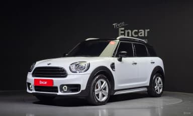 Cooper Countryman