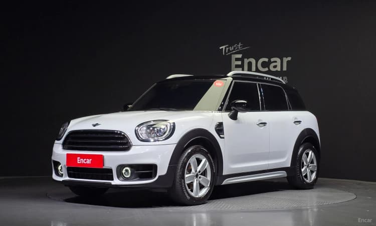 Cooper Countryman