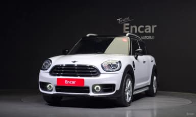 Cooper Countryman