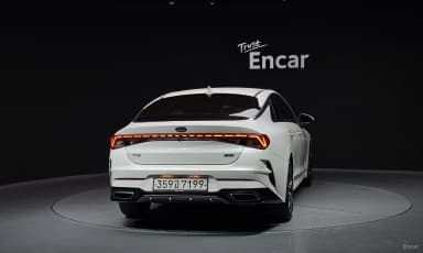 K5 Hybrid 3rd Generation