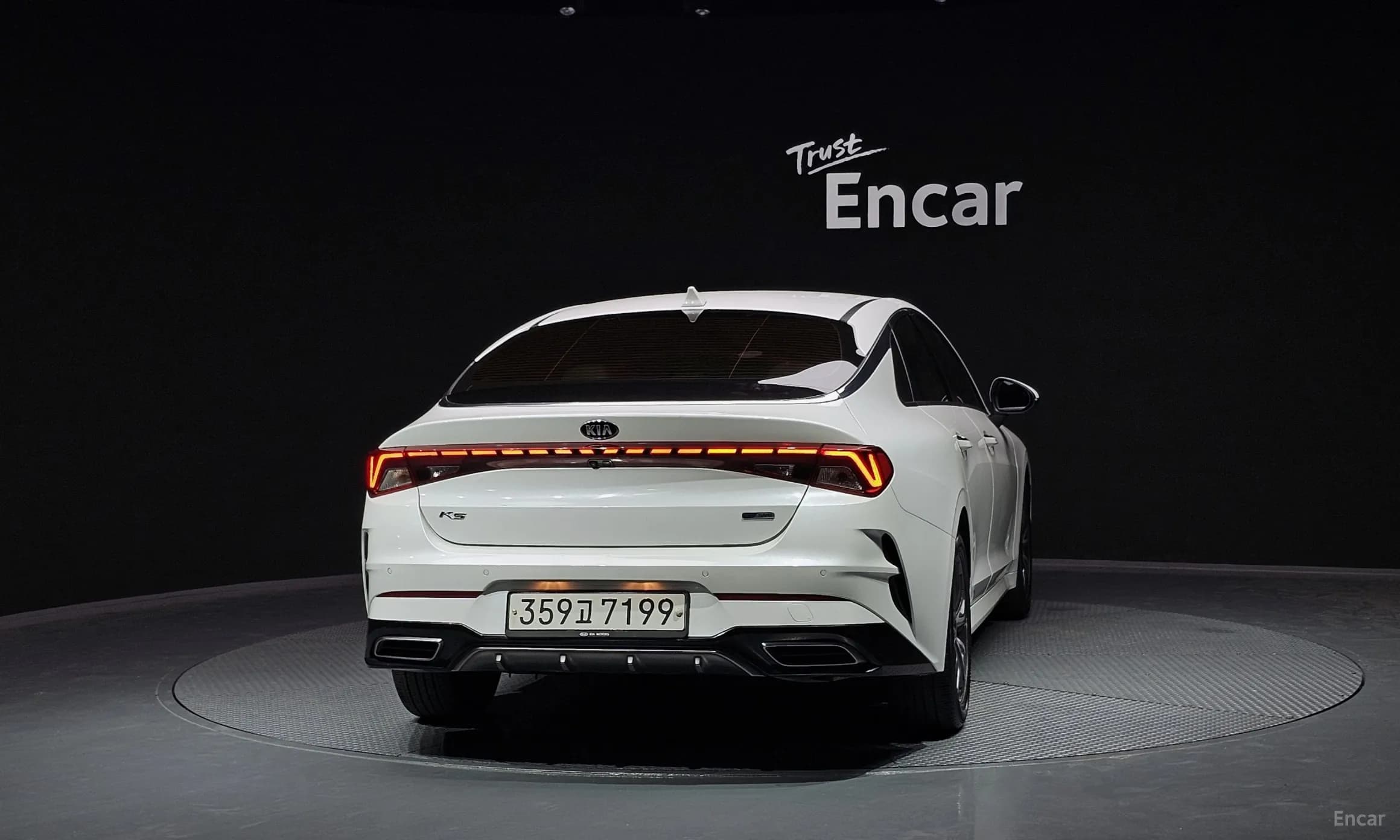 K5 Hybrid 3rd Generation