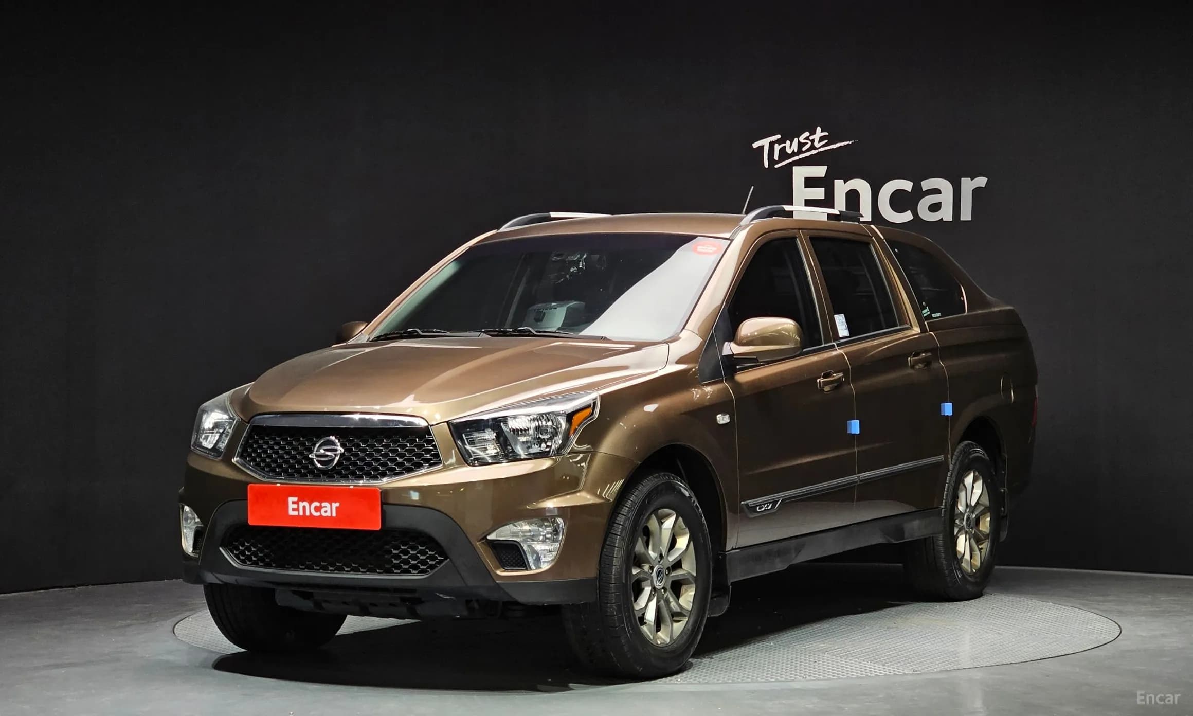 Korando Sports