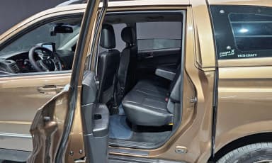 Korando Sports