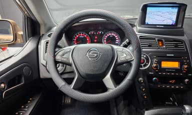 Korando Sports