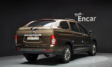 Korando Sports