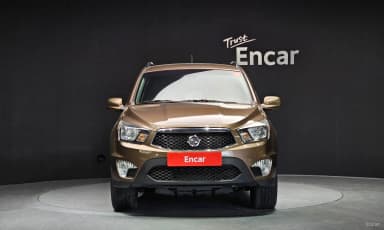 Korando Sports