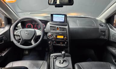 Korando Sports