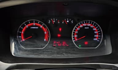 Korando Sports