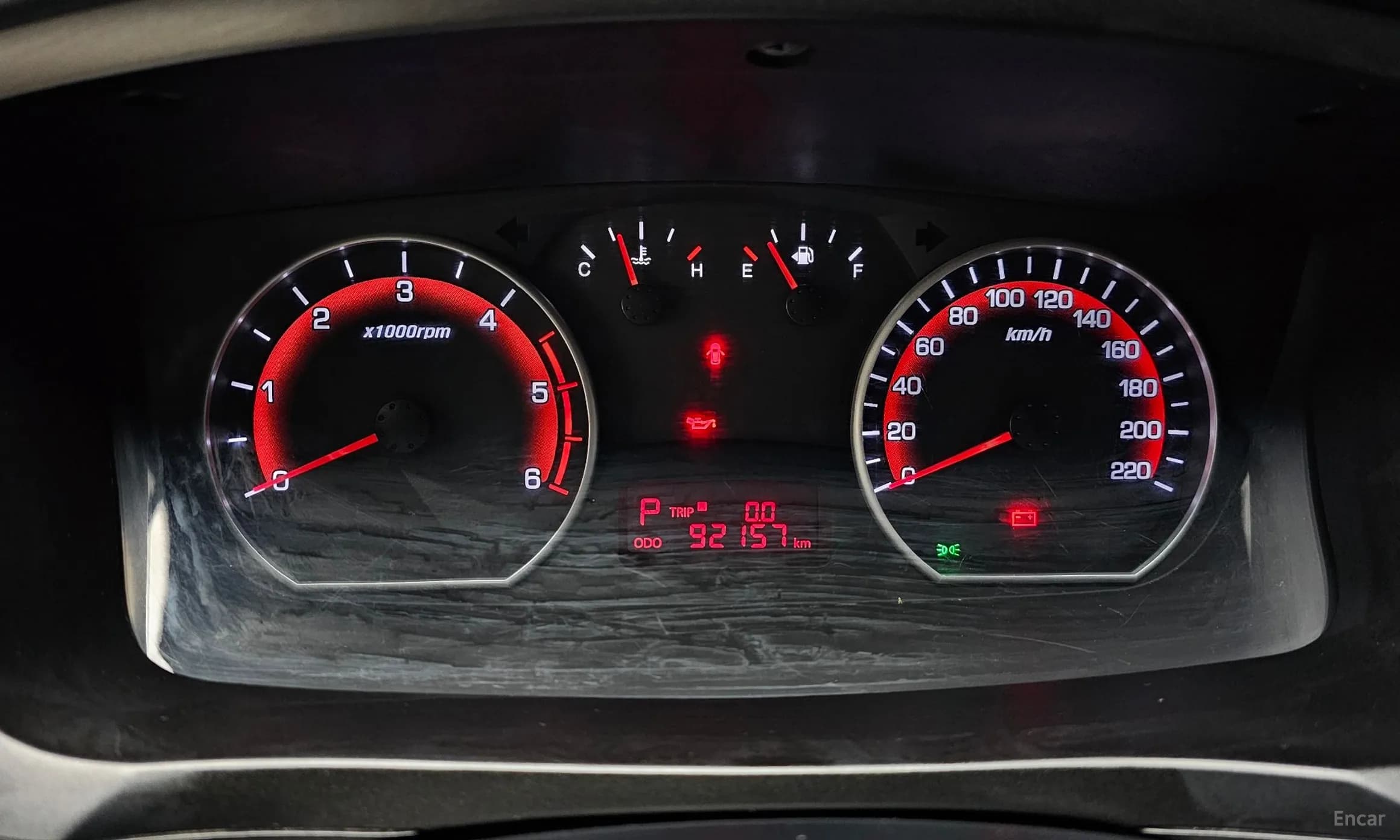 Korando Sports