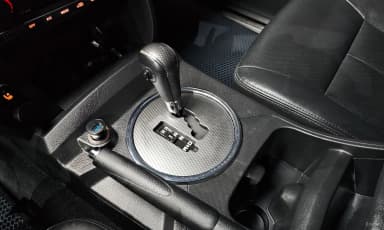 Korando Sports