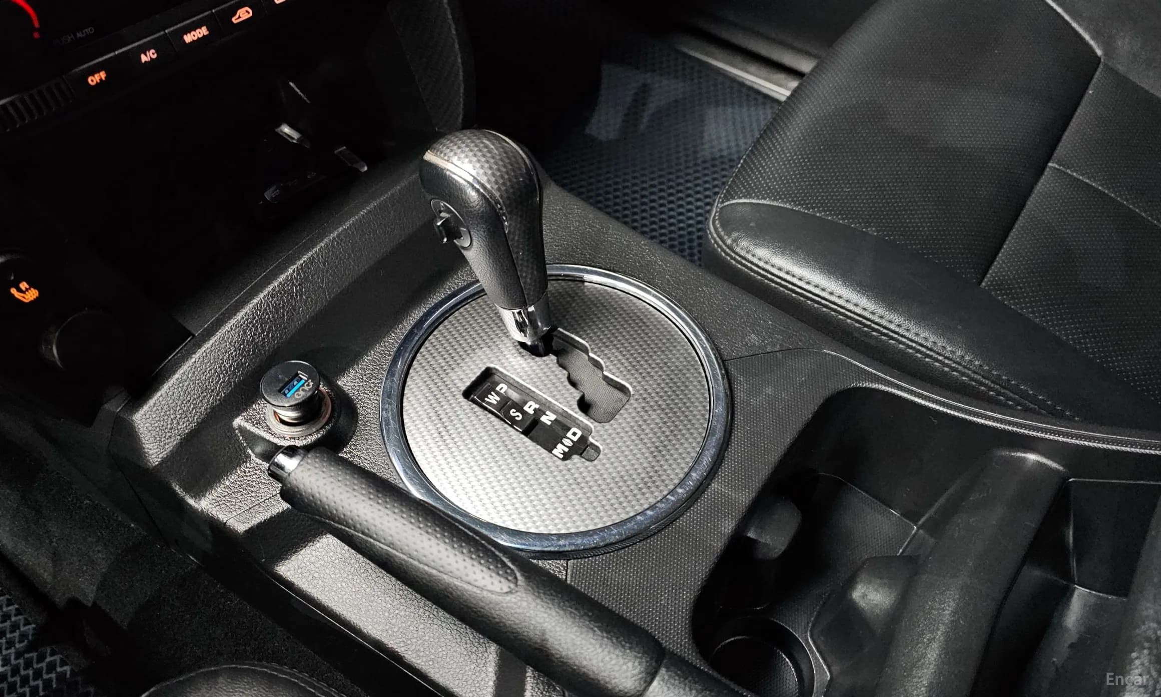 Korando Sports