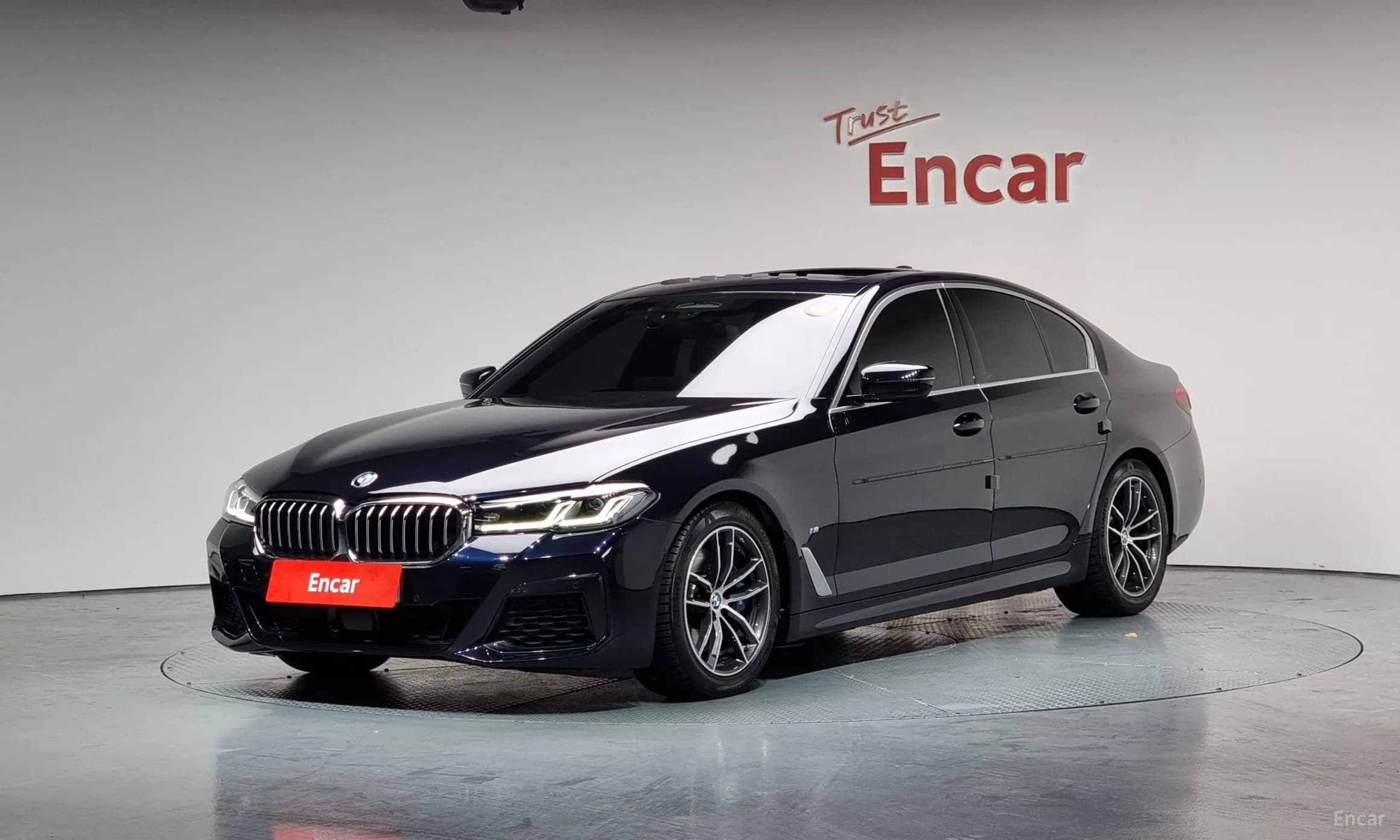 5 Series (G30)