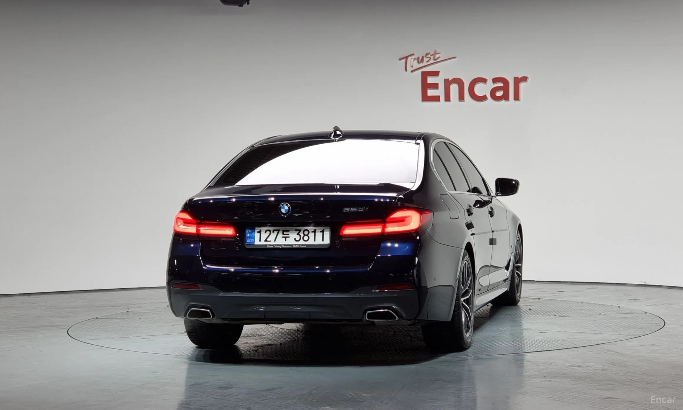 5 Series (G30)