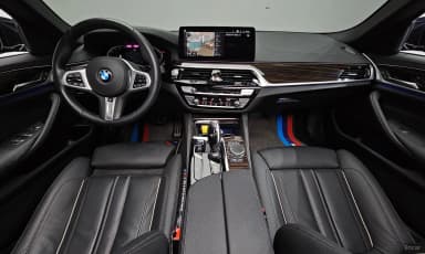 5 Series (G30)