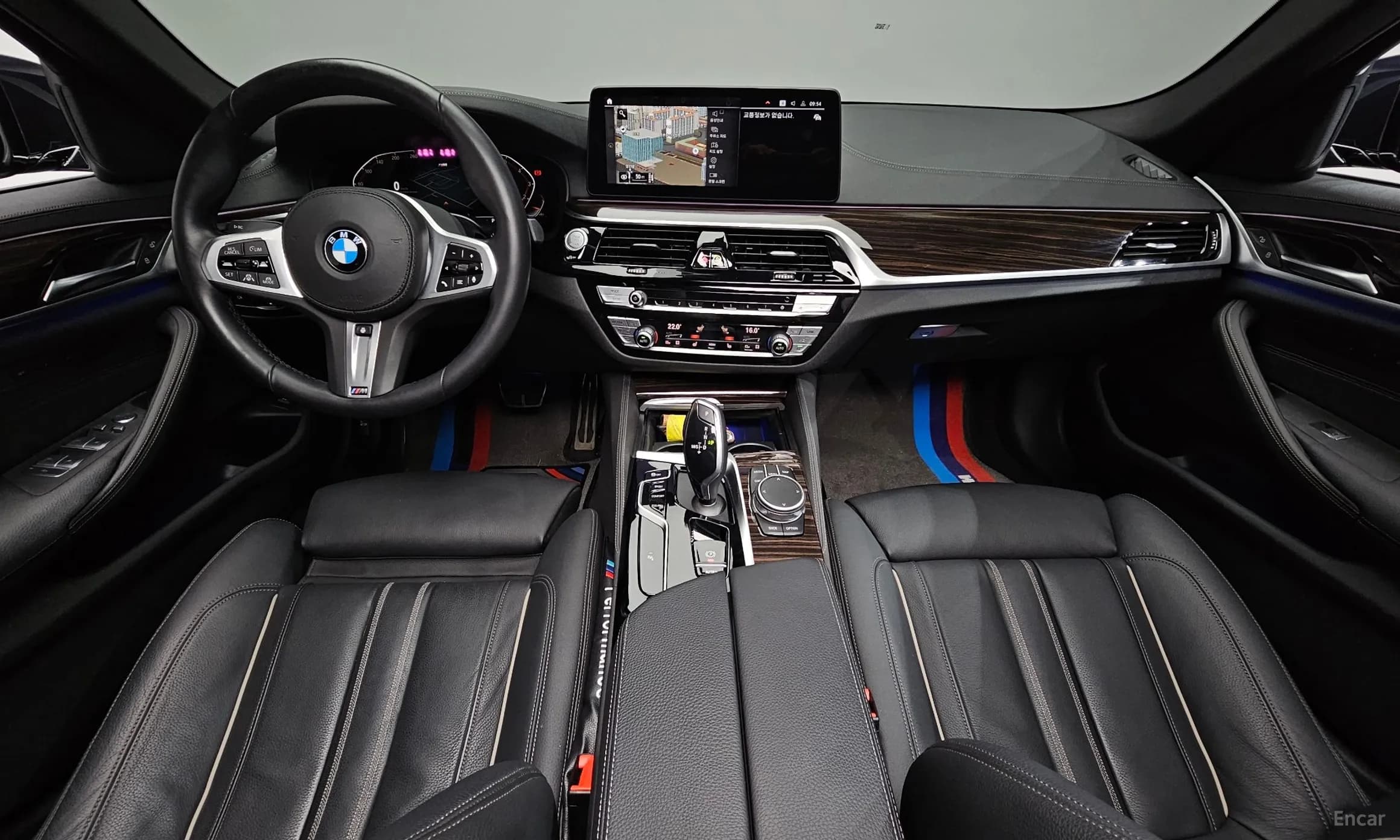 5 Series (G30)