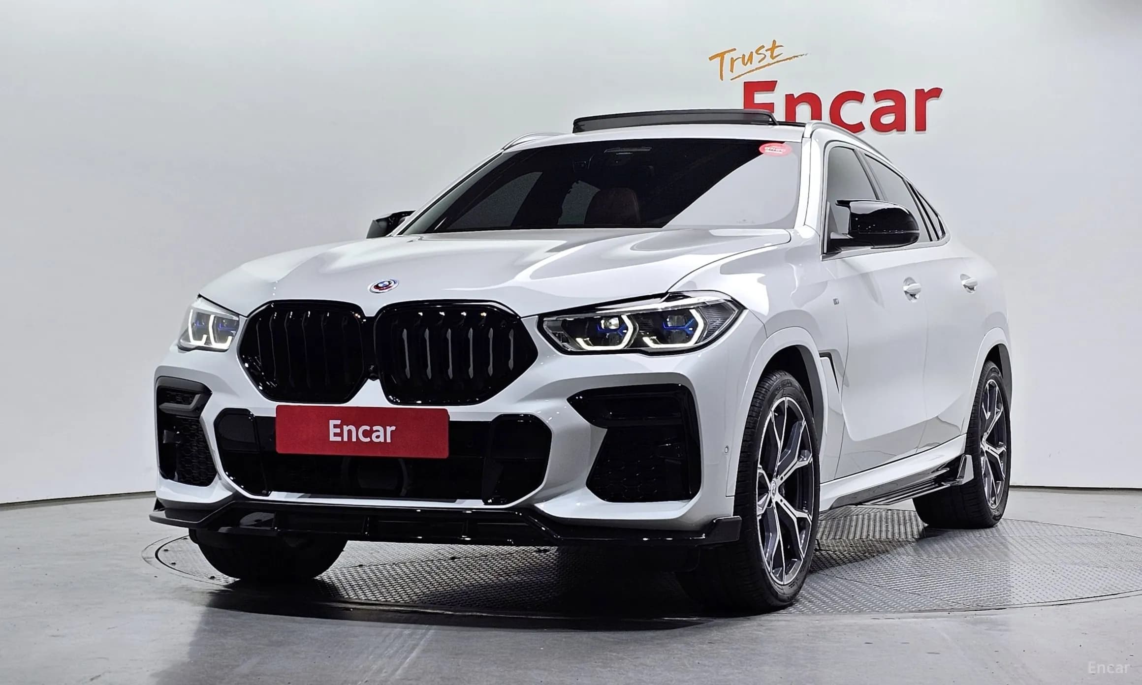 X6 (G06)