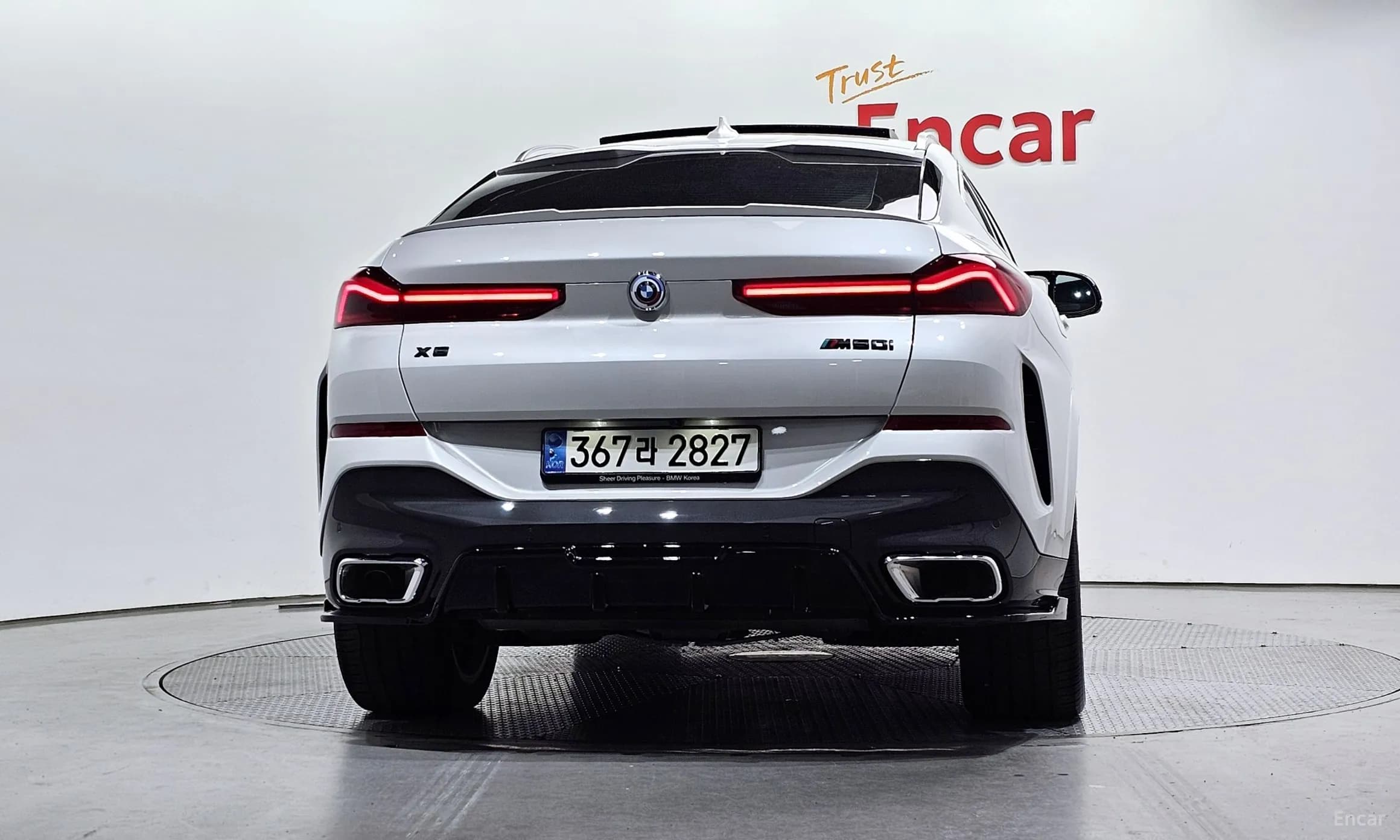 X6 (G06)