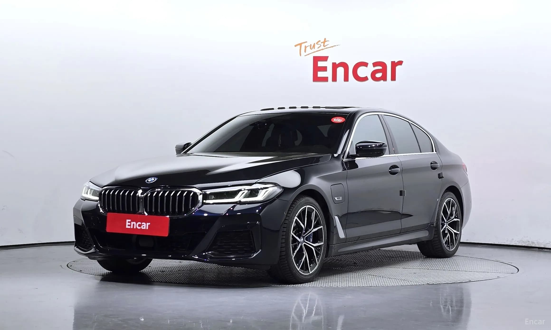 5 Series (G30)